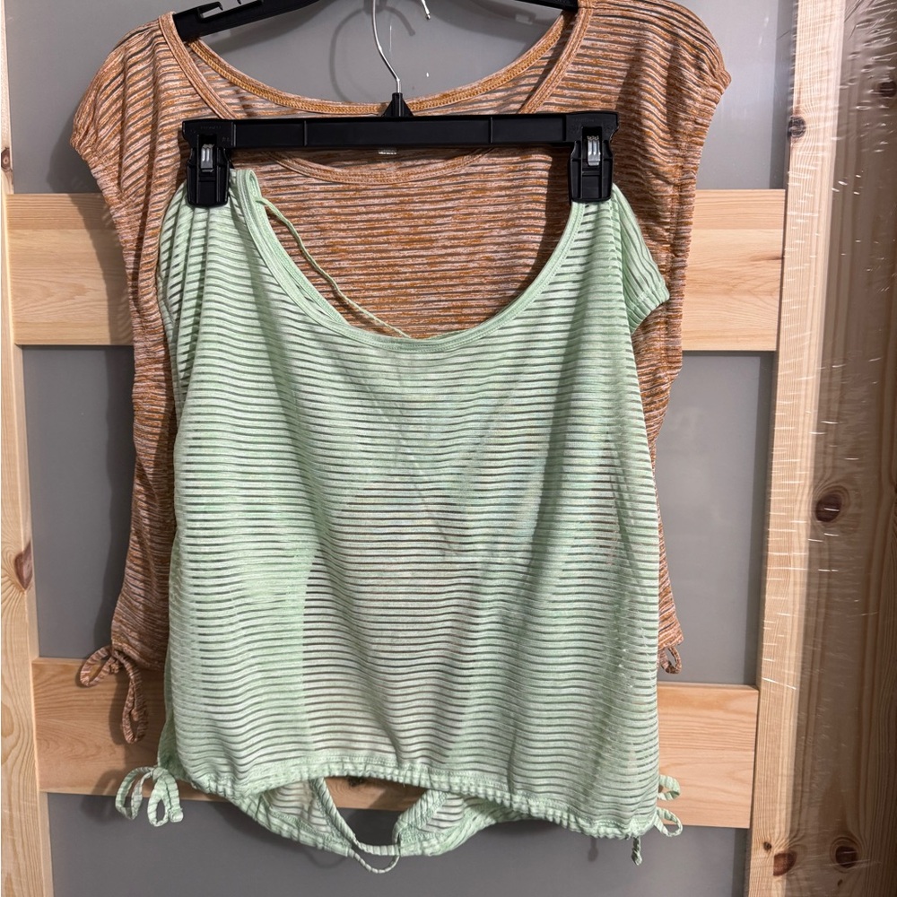 Free People Movement Tied And True Tee